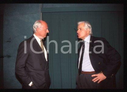 35mm vintage slide* 2000 ca ONU ITALIA Staffan DE MISTURA (18)