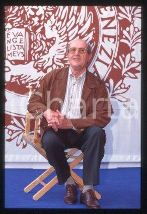 35mm vintage slide* 1996 ca VENICE Film Festival Manoel de OLIVEIRA (43)
