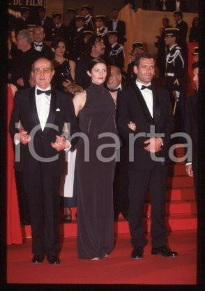 35mm vintage slide* 1997 ca CINEMA Manoel de OLIVEIRA Film director (61)