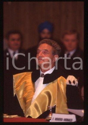 35mm vintage slide* 1995 BOLOGNA UNIVERSITY Honorary Degree of George SOROS (29)