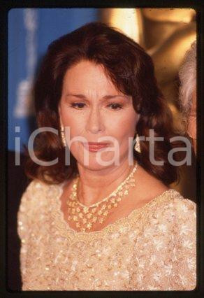 35mm vintage slide* 1992 LOS ANGELES Academy Awards - actress Diane LADD (2)