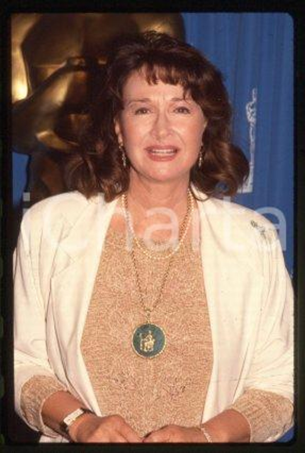 35mm vintage slide* 1992 BEVERLY HILLS Academy Awards - actress Diane LADD (3)