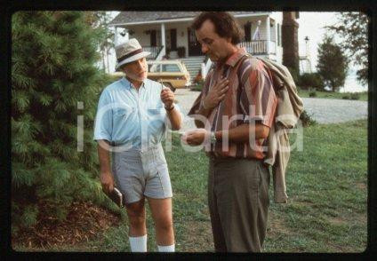 35mm vintage slide* 1991 CINEMA "WHAT ABOUT BOB?" Bill MURRAY (1)
