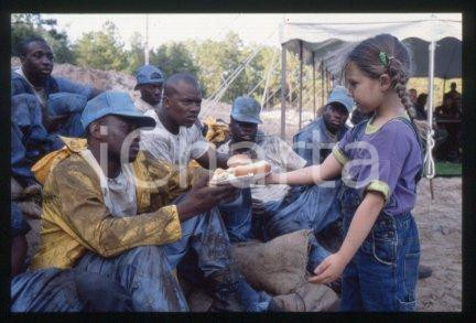 35mm vintage slide* 1997 CINEMA "FIRST TIME FELON" TV Movie Omar EPPS (3)