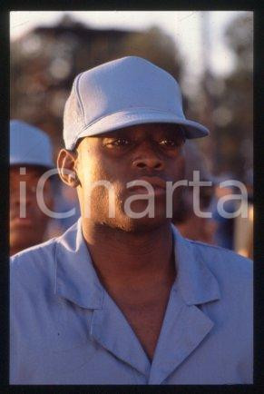 35mm vintage slide* 1997 CINEMA "FIRST TIME FELON" TV Movie Omar EPPS (4)
