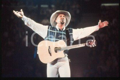 35mm vintage slide* 1997 NEW YORK CITY concert GARTH: LIVE FROM CENTRAL PARK (2)