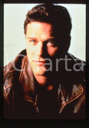 35mm vintage slide* 1998 CINEMA TV Series "DUE SOUTH" Season III Paul GROSS (4)