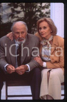35mm vintage slide* 1997 CINEMA "TIME TO SAY GOODBYE?" Richard KILEY (3)