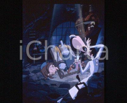 35mm vintage slide* 1998 CINEMA Steven SPIELBERG presents "TOONSYLVANIA" (1)