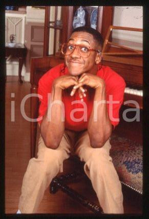35mm vintage slide* 1997 CINEMA "FAMILY MATTERS" Jaleel WHITE (2)