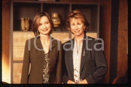35mm vintage slide* 1997 CINEMA "ALLY McBEAL" Calista FLOCKHART, Kathy BAKER (1)