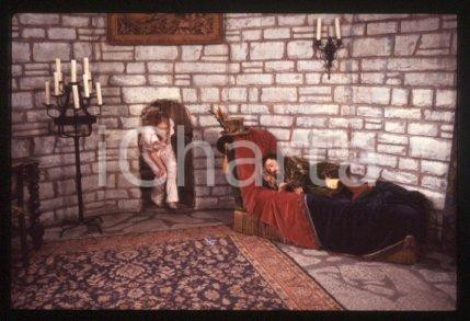 35mm vintage slide* 1997 CINEMA "SABRINA TEENAGE WITCH" THE TROLL BRIDE (17)