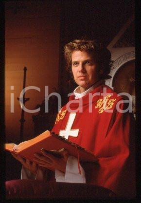 35mm vintage slide* 1997 CINEMA "NOTHING SACRED" Kevin ANDERSON (1)