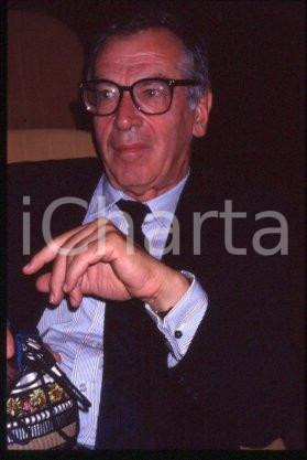 35mm vintage slide* 1991 VENICE Film Festival Roger VADIM Film director (17)