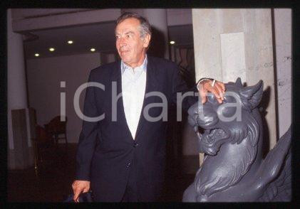 35mm vintage slide* 1991 VENICE Film Festival Roger VADIM Film director (18)