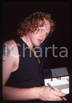 35mm vintage slide* 1995 MILANO Tim WILLOCKS "IL FINE ULTIMO DELLA CREAZIONE"(7)