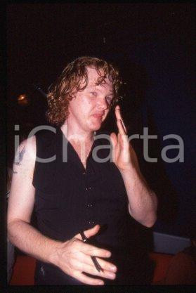 35mm vintage slide* 1995 MILANO Tim WILLOCKS "IL FINE ULTIMO DELLA CREAZIONE"(1)