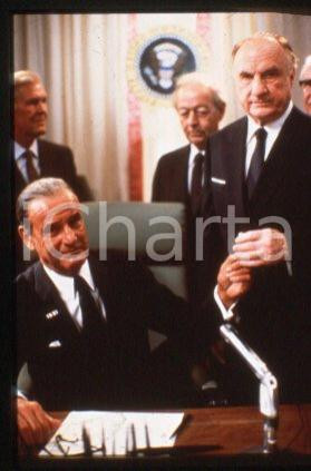 35mm vintage slide* 1987 CINEMA "HOOVER VS. THE KENNEDYS" Jack WARDEN (1)