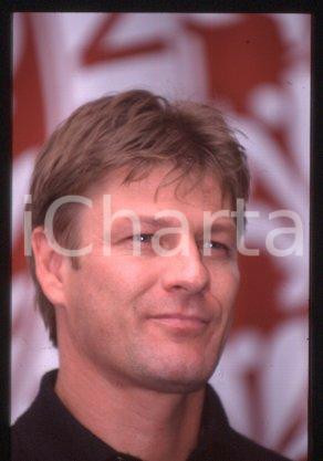35mm vintage slide* 1998 VENICE Film Festival English actor Sean BEAN (5)