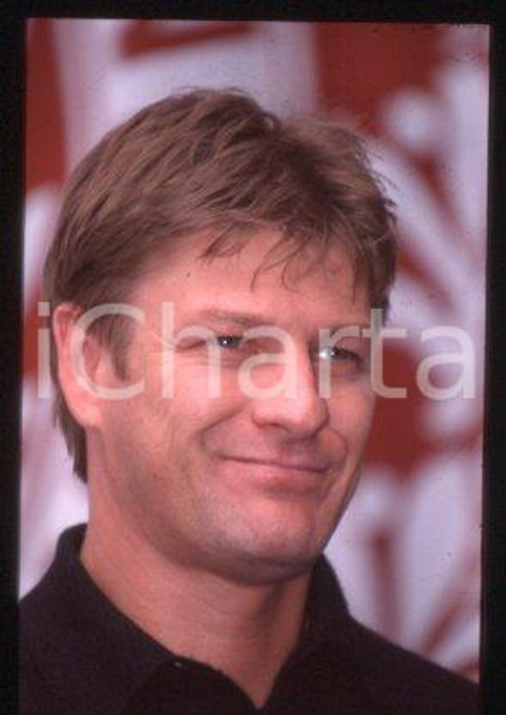 35mm vintage slide* 1998 VENICE Film Festival English actor Sean BEAN (6)