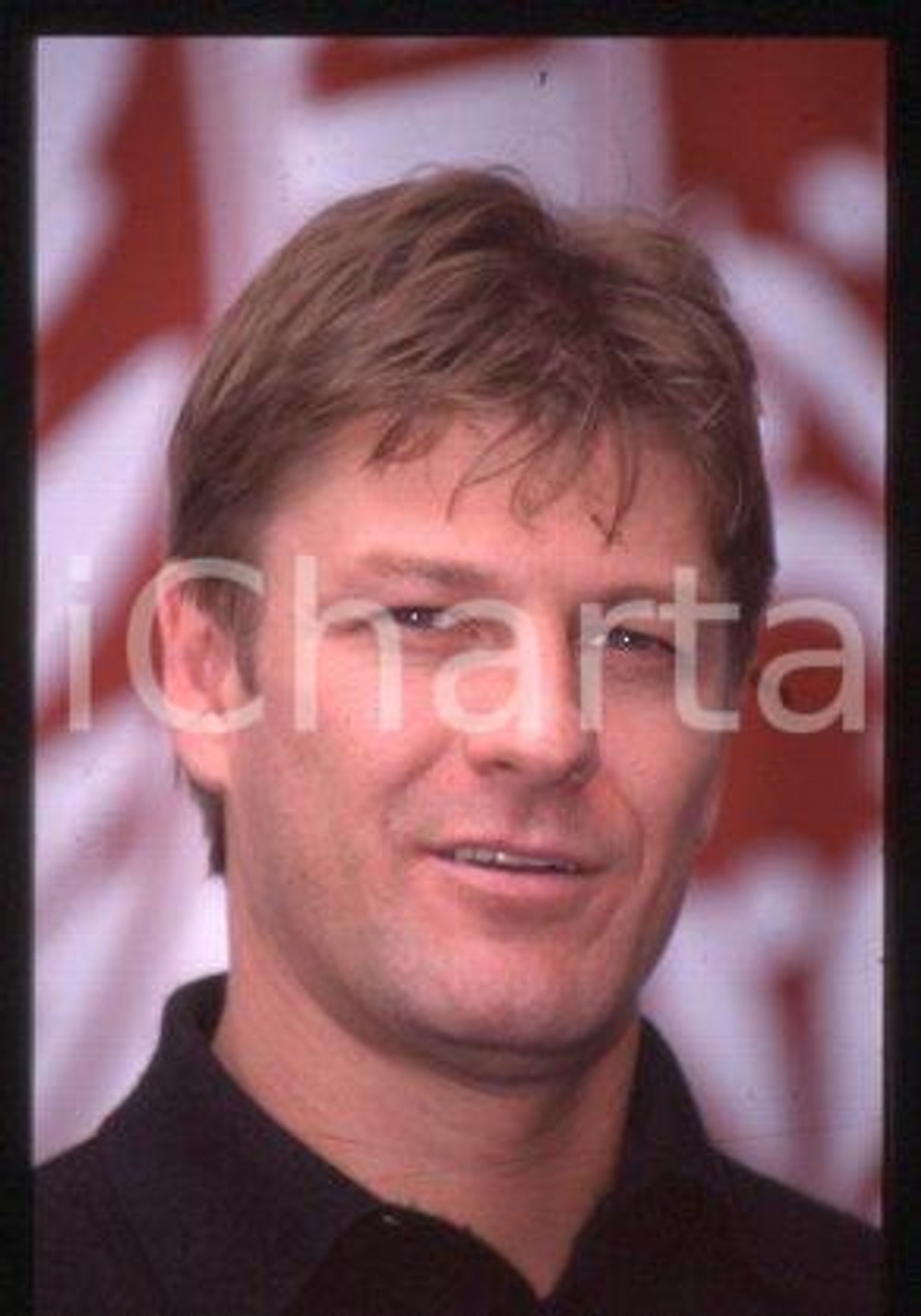 35mm vintage slide* 1998 VENICE Film Festival English actor Sean BEAN (7)