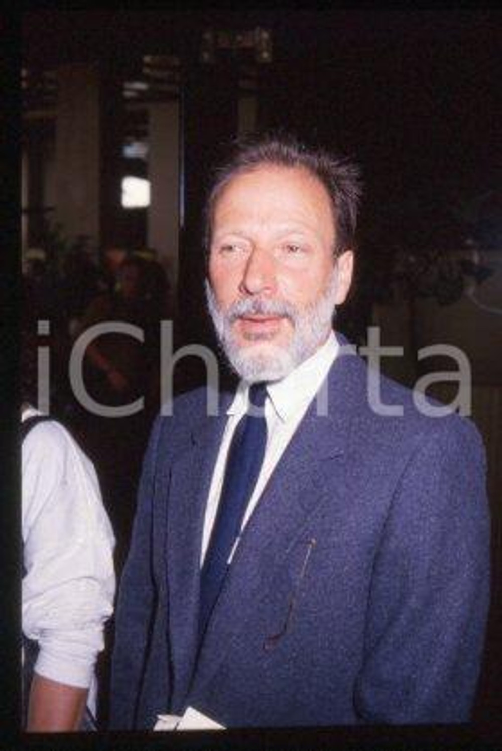 35mm vintage slide* 1988 CANNES Film director - "A WORLD APART" Chris MENGES (4)