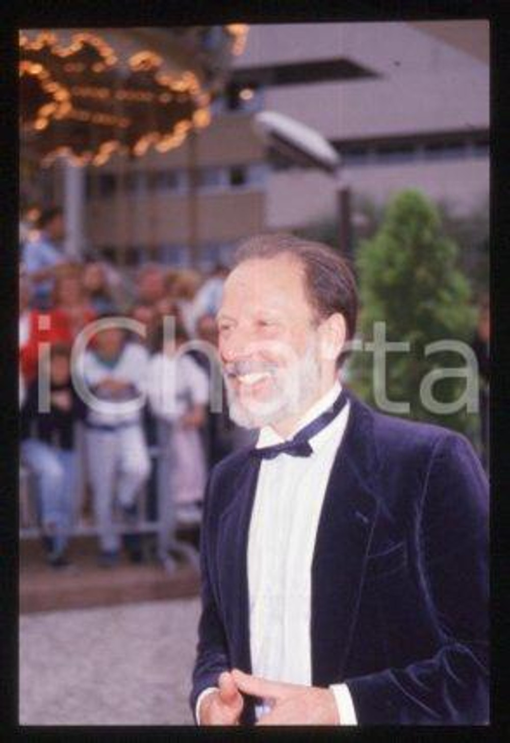 35mm vintage slide* 1988 CANNES Film Festival "A WORLD APART" Chris MENGES (17)