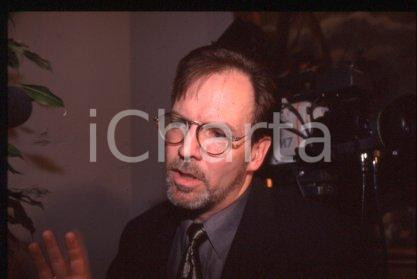 35mm vintage slide* 1995 ca ITALY MILAN Randall WITHING Portrait (15)