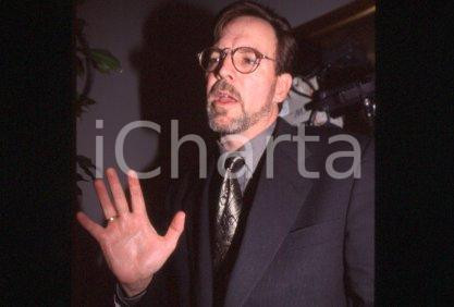 35mm vintage slide* 1995 ca ITALY MILAN Randall WITHING Portrait (17)
