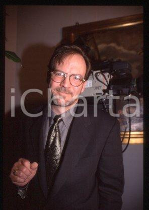 35mm vintage slide* 1995 ca ITALY MILAN Randall WITHING Portrait (20)