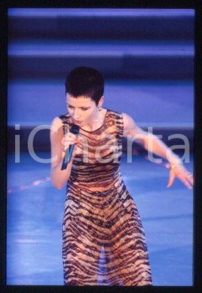 35mm vintage slide* 1996 SANREMO Festival "Salvation" band THE CRANBERRIES (5)