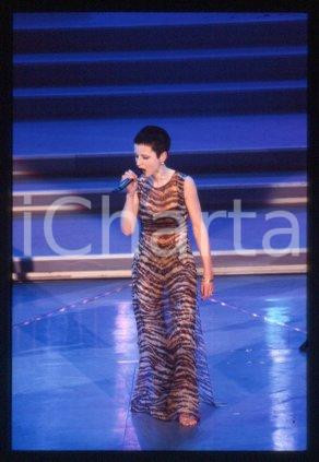 35mm vintage slide* 1996 SANREMO Festival "Salvation" band THE CRANBERRIES (6)