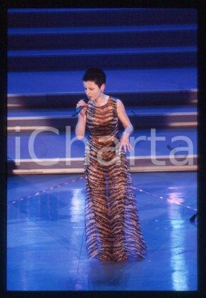 35mm vintage slide* 1996 SANREMO Festival "Salvation" band THE CRANBERRIES (7)