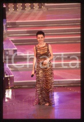 35mm vintage slide* 1996 SANREMO Festival "Salvation" band THE CRANBERRIES (8)