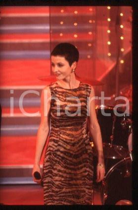 35mm vintage slide* 1996 SANREMO Festival "Salvation" band THE CRANBERRIES (9)