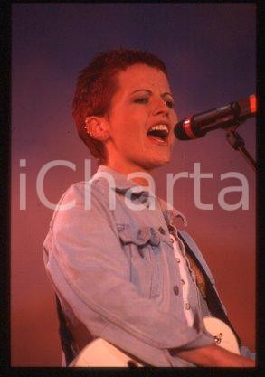 35mm vintage slide* 1995 FESTIVALBAR HQ "Zombie" band THE CRANBERRIES (36)