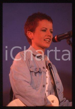 35mm vintage slide* 1995 FESTIVALBAR HQ "Zombie" band THE CRANBERRIES (37)