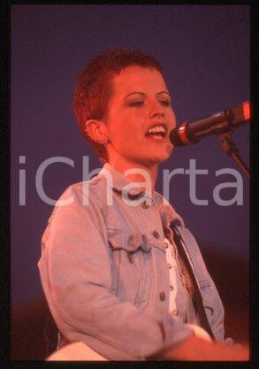 35mm vintage slide* 1995 FESTIVALBAR HQ "Zombie" band THE CRANBERRIES (38)