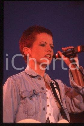 35mm vintage slide* 1995 FESTIVALBAR HQ "Zombie" band THE CRANBERRIES (40)