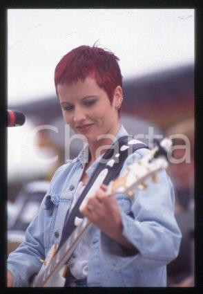 35mm vintage slide* 1995 FESTIVALBAR HQ "Zombie" band THE CRANBERRIES (42)
