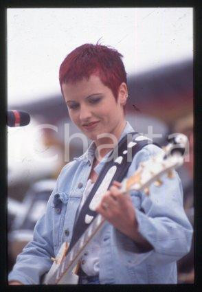 35mm vintage slide* 1995 FESTIVALBAR HQ "Zombie" band THE CRANBERRIES (43)
