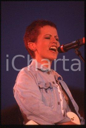 35mm vintage slide* 1995 FESTIVALBAR HQ "Zombie" band THE CRANBERRIES (44)