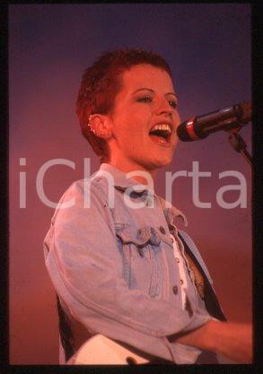 35mm vintage slide* 1995 FESTIVALBAR HQ "Zombie" band THE CRANBERRIES (46)