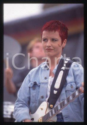 35mm vintage slide* 1995 FESTIVALBAR HQ "Zombie" band THE CRANBERRIES (47)