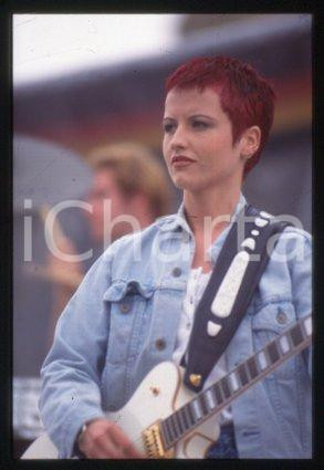 35mm vintage slide* 1995 FESTIVALBAR HQ "Zombie" band THE CRANBERRIES (48)