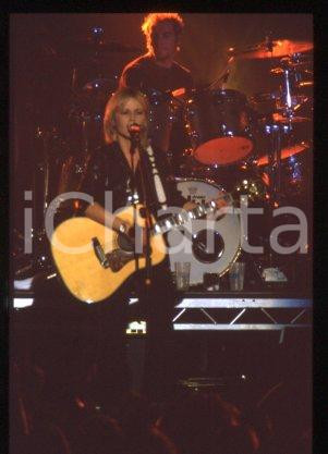 35mm vintage slide* 1999 ca ITALY Dolores O'RIORDAN band THE CRANBERRIES (69)