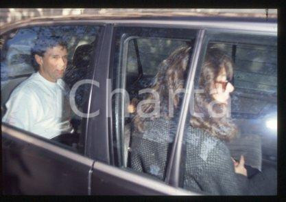 35mm vintage slide* 1995 ca EXELSIOR HOTEL GALLIA actress Kim BASINGER (57)