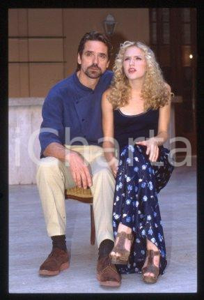 35mm vintage slide* 1997 ITALY "LOLITA" Dominique SWAIN and Jeremy IRONS (11)