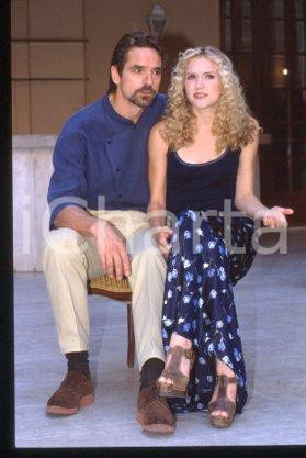 35mm vintage slide* 1997 ITALY "LOLITA" Dominique SWAIN and Jeremy IRONS (12)