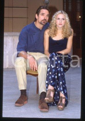 35mm vintage slide* 1997 ITALY "LOLITA" Dominique SWAIN and Jeremy IRONS (13)